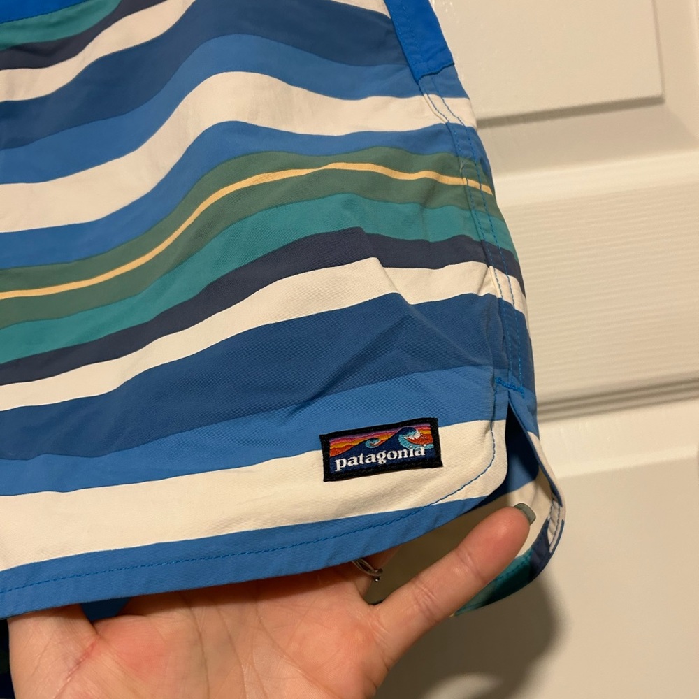 Patagonia Wavefarer Shorts NWT - Picture 5 of 8